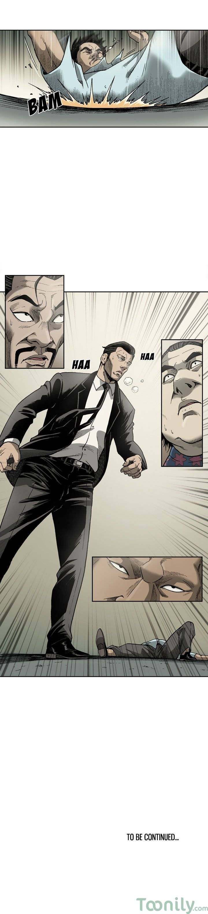 On My Way - Chapter 18 [photo 6] - MangaPorn