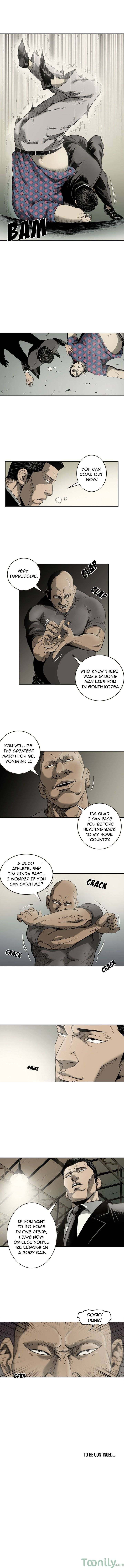 On My Way - Chapter 19 [photo 6] - MangaPorn