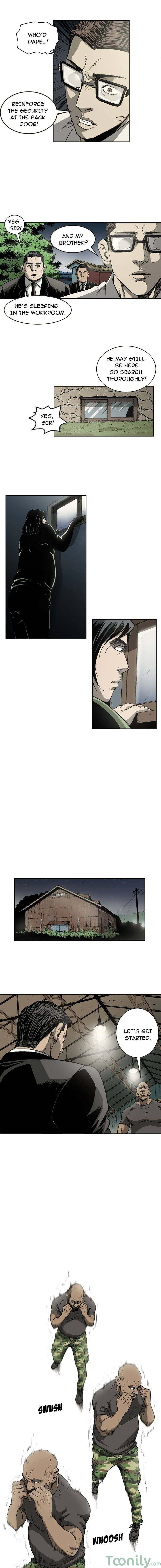 On My Way - Chapter 20 [photo 2] - MangaPorn