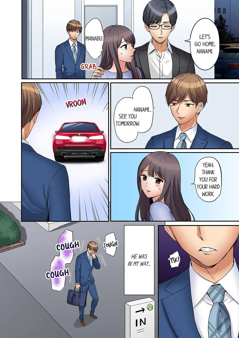 You Can Cum Three More Times, Right? - Chapter 20 [photo 2] - MangaPorn