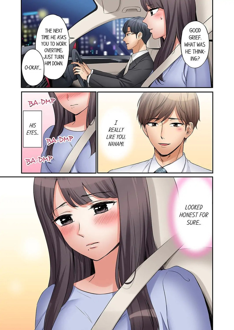 You Can Cum Three More Times, Right? - Chapter 20 [photo 3] - MangaPorn