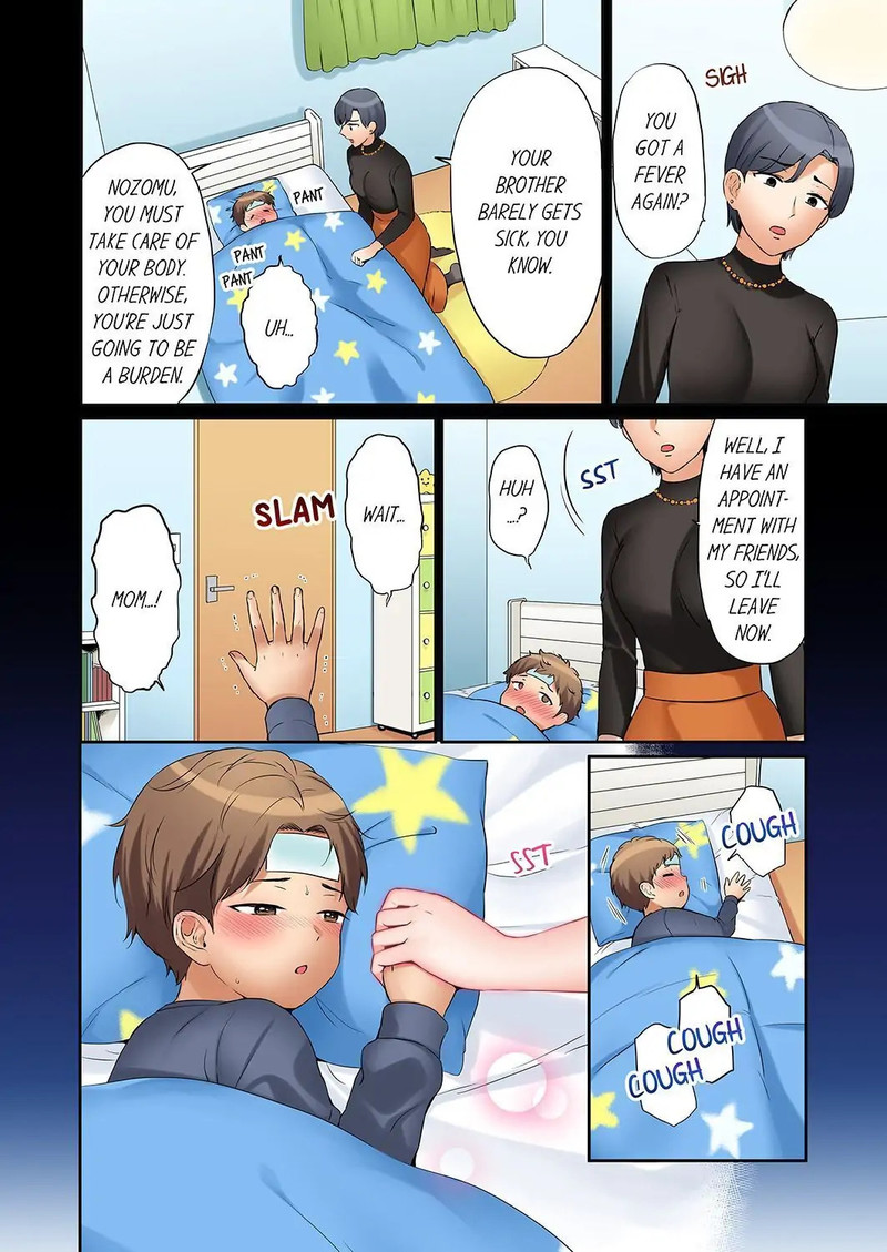 You Can Cum Three More Times, Right? - Chapter 20 [photo 8] - MangaPorn