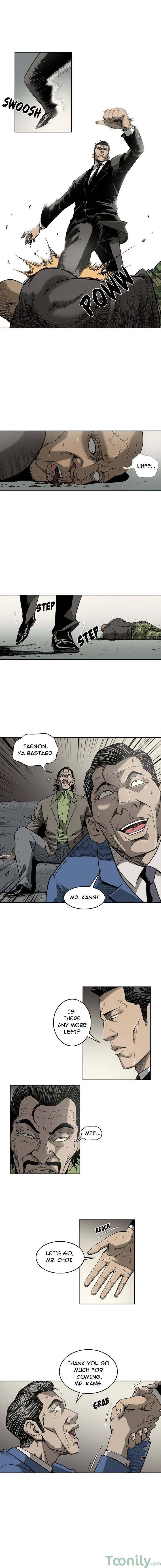 On My Way - Chapter 21 [photo 2] - MangaPorn