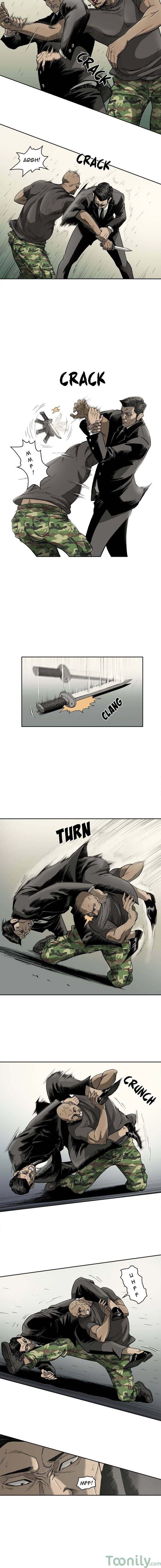 On My Way - Chapter 21 [photo 4] - MangaPorn