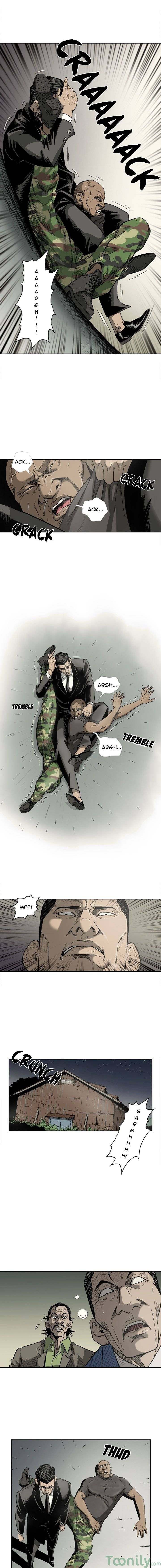 On My Way - Chapter 21 [photo 5] - MangaPorn