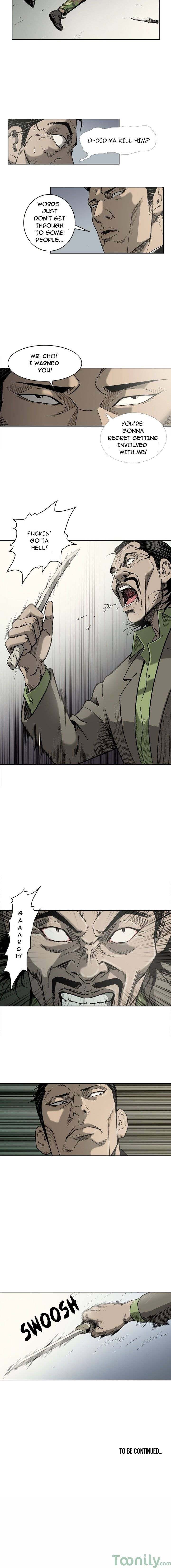 On My Way - Chapter 21 [photo 6] - MangaPorn