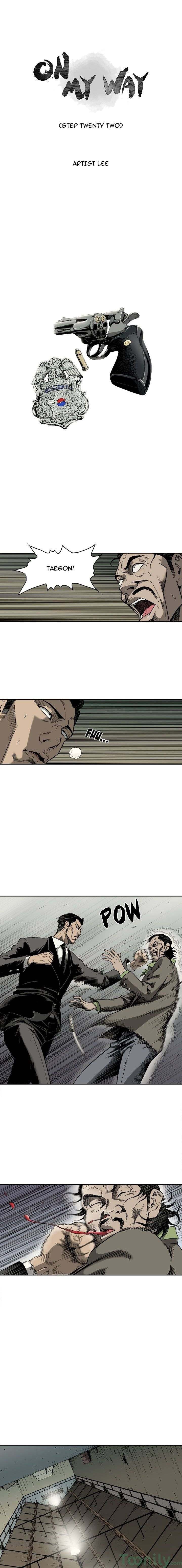 On My Way - Chapter 22 [photo 1] - MangaPorn