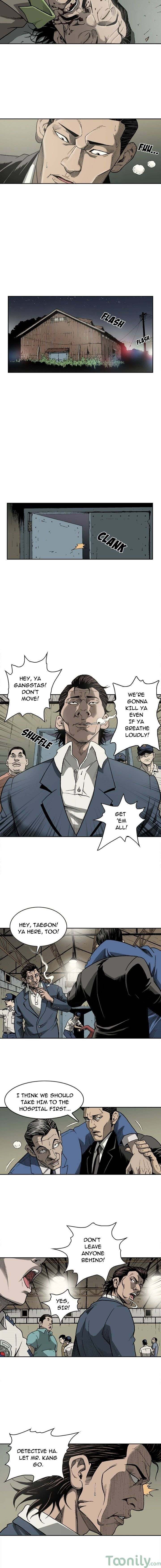 On My Way - Chapter 22 [photo 3] - MangaPorn