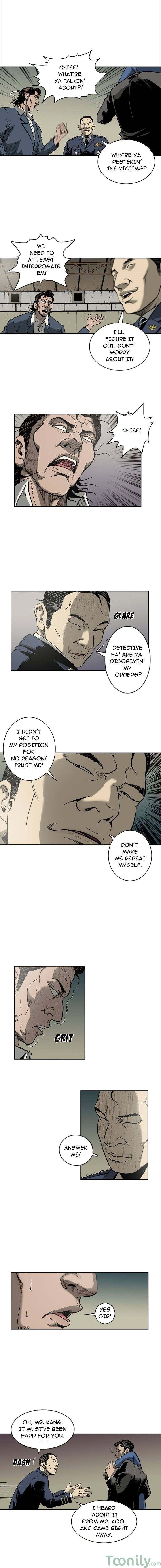 On My Way - Chapter 22 [photo 4] - MangaPorn