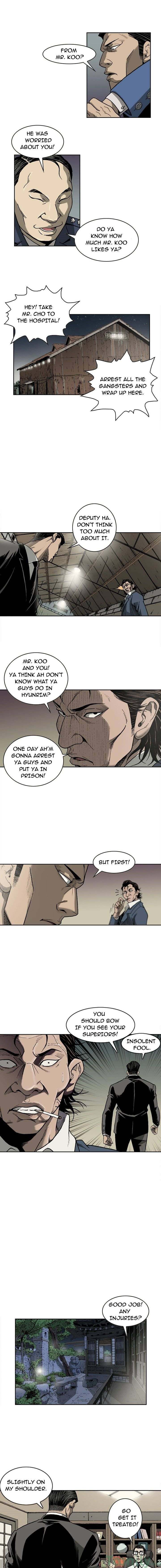 On My Way - Chapter 22 [photo 5] - MangaPorn