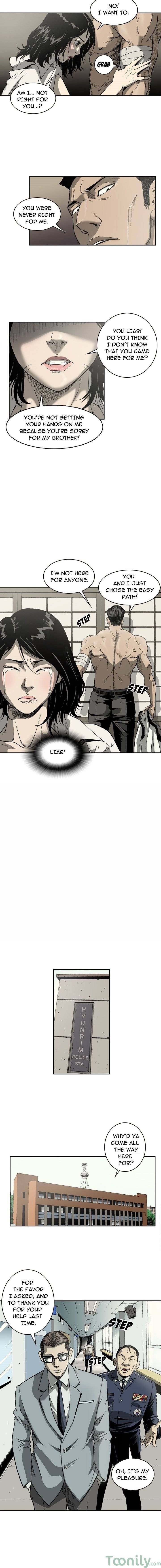 On My Way - Chapter 23 [photo 2] - MangaPorn