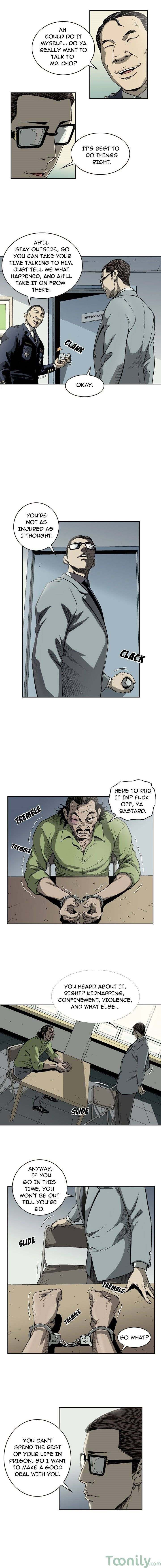 On My Way - Chapter 23 [photo 3] - MangaPorn