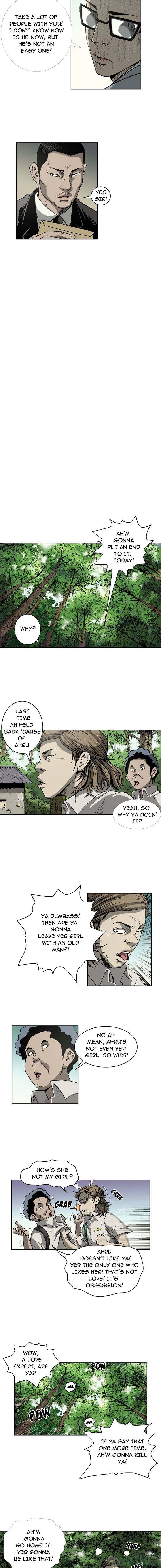 On My Way - Chapter 24 [photo 2] - MangaPorn