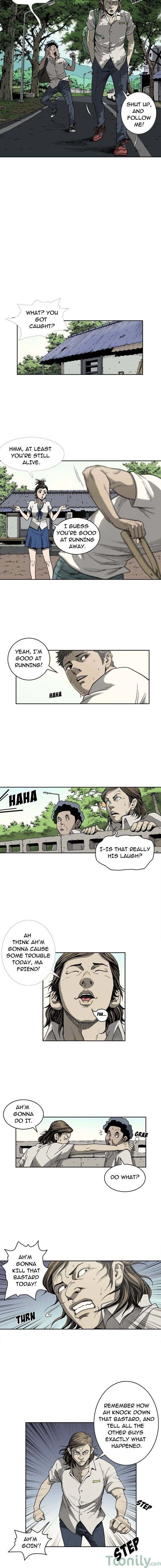 On My Way - Chapter 24 [photo 3] - MangaPorn