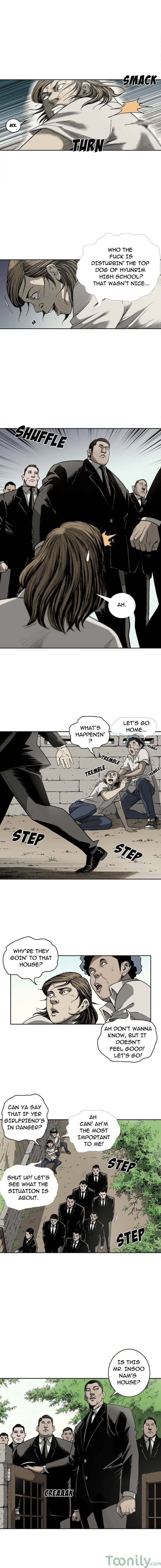 On My Way - Chapter 24 [photo 4] - MangaPorn