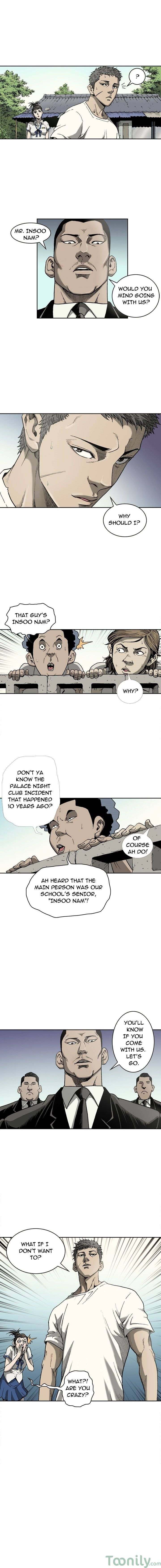 On My Way - Chapter 24 [photo 5] - MangaPorn