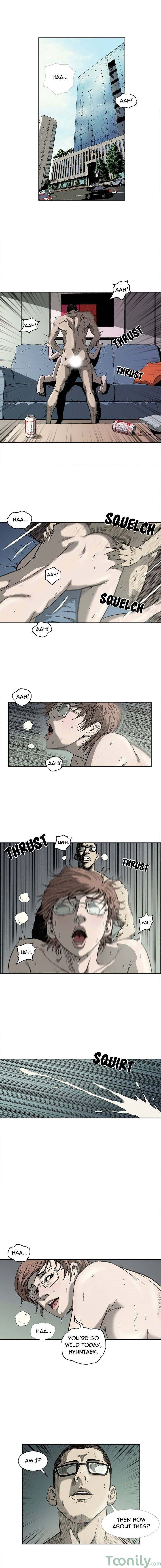 On My Way - Chapter 24 [photo 6] - MangaPorn