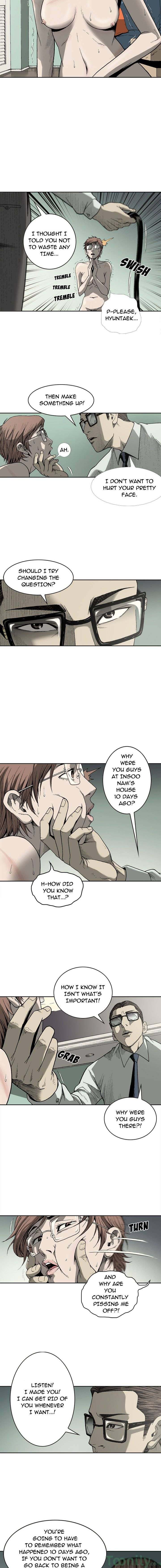 On My Way - Chapter 25 [photo 2] - MangaPorn