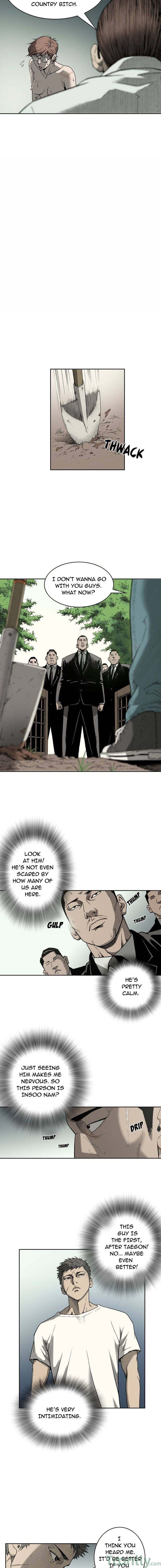 On My Way - Chapter 25 [photo 3] - MangaPorn