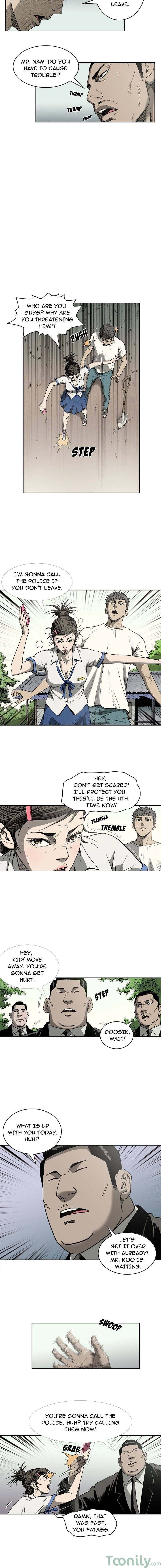 On My Way - Chapter 25 [photo 4] - MangaPorn