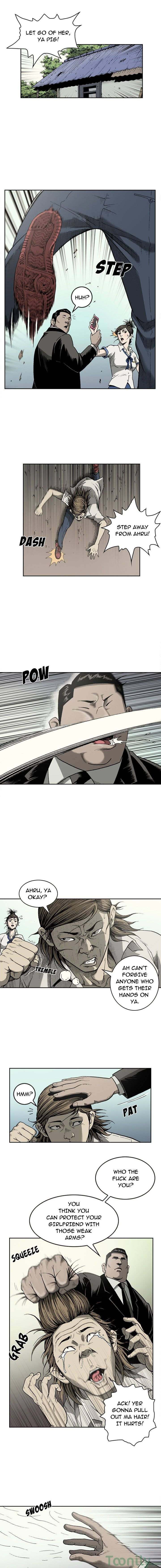 On My Way - Chapter 25 [photo 5] - MangaPorn