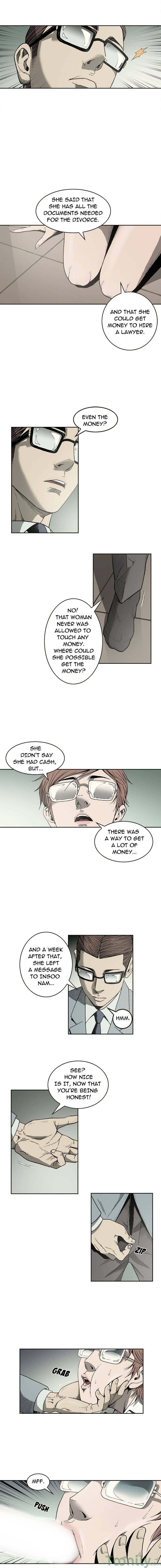 On My Way - Chapter 26 [photo 2] - MangaPorn