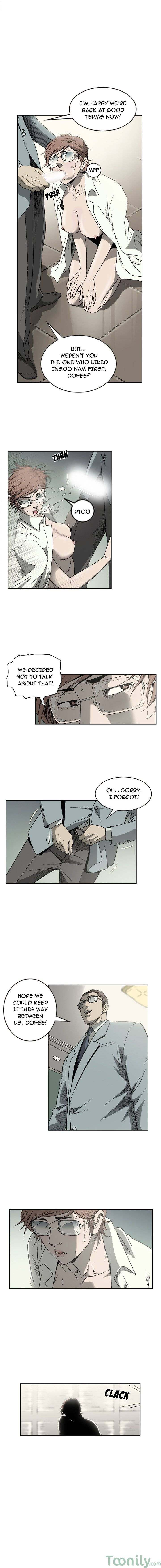 On My Way - Chapter 26 [photo 3] - MangaPorn