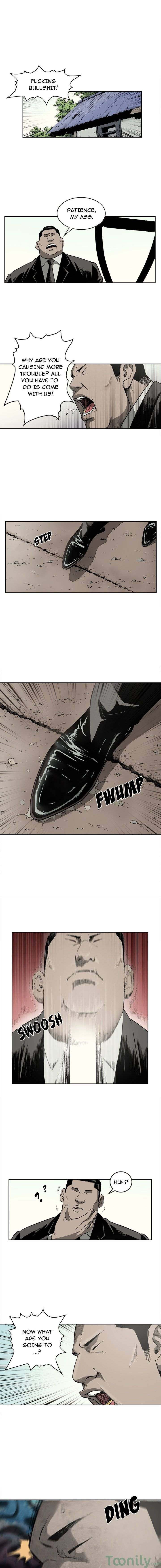 On My Way - Chapter 26 [photo 4] - MangaPorn