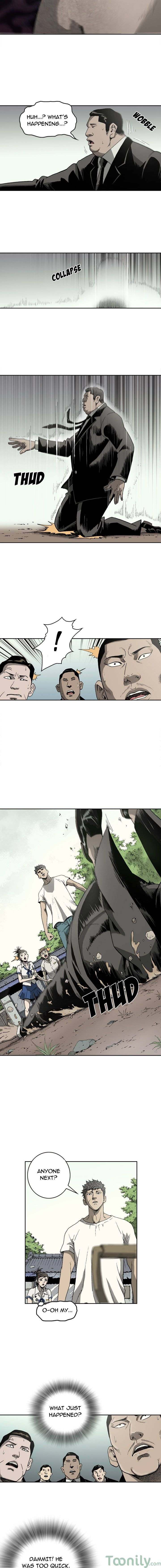 On My Way - Chapter 26 [photo 5] - MangaPorn