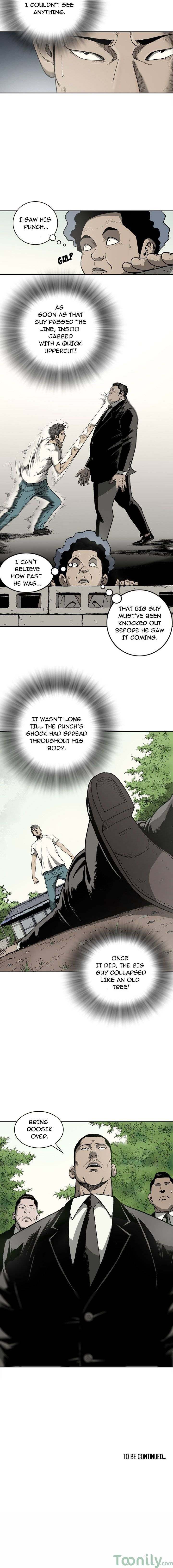 On My Way - Chapter 26 [photo 6] - MangaPorn