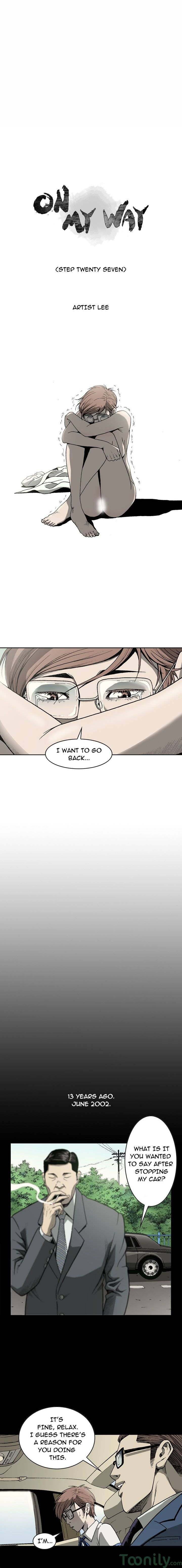 On My Way - Chapter 27 [photo 1] - MangaPorn