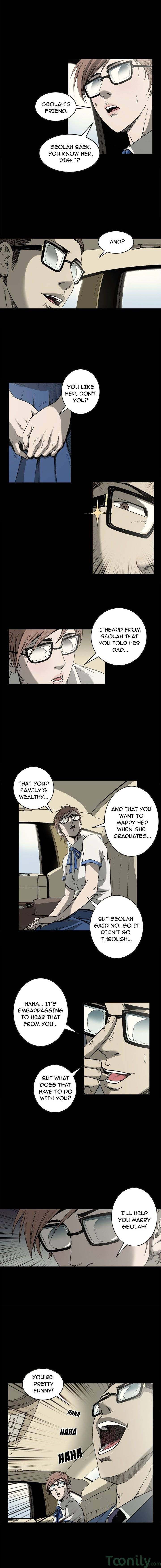 On My Way - Chapter 27 [photo 2] - MangaPorn