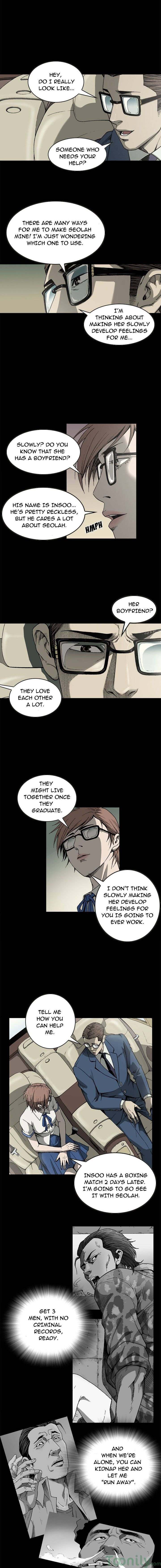 On My Way - Chapter 27 [photo 3] - MangaPorn