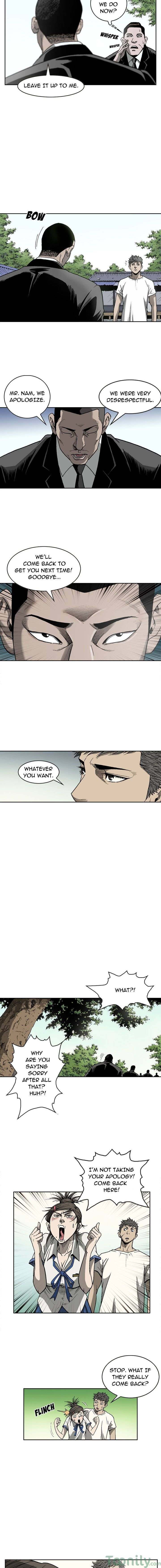 On My Way - Chapter 27 [photo 6] - MangaPorn