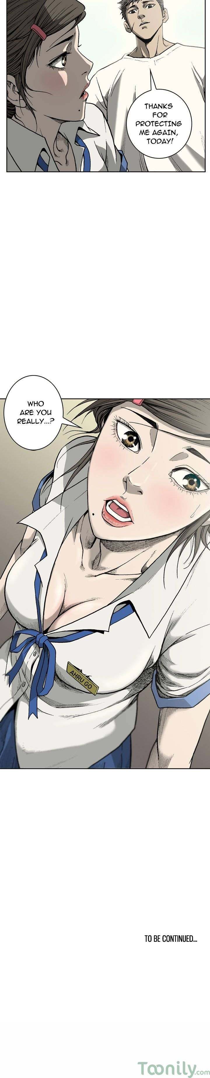 On My Way - Chapter 27 [photo 7] - MangaPorn