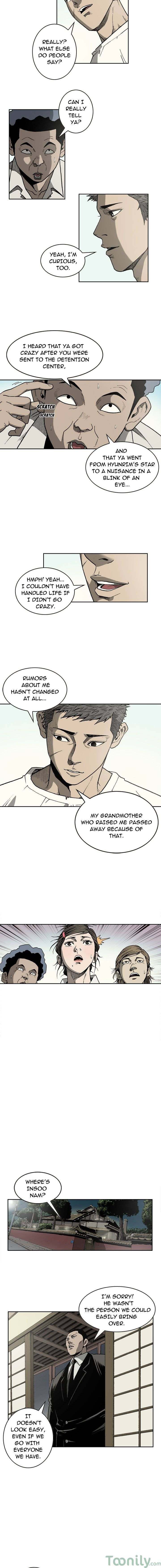 On My Way - Chapter 28 [photo 2] - MangaPorn