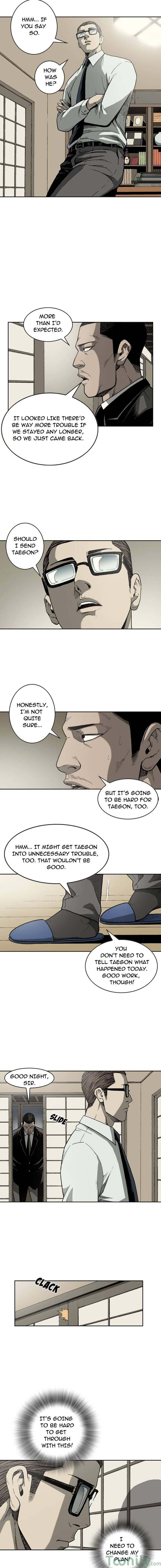 On My Way - Chapter 28 [photo 3] - MangaPorn