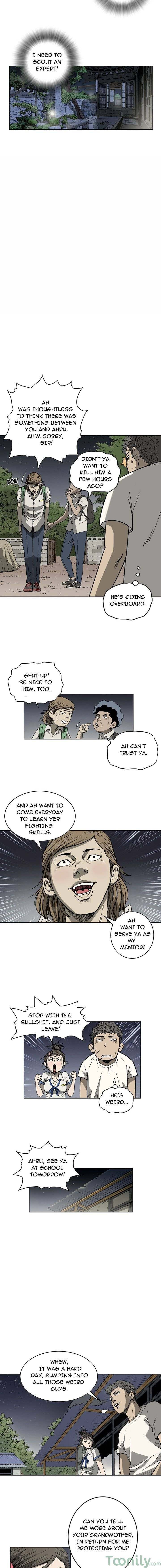 On My Way - Chapter 28 [photo 4] - MangaPorn