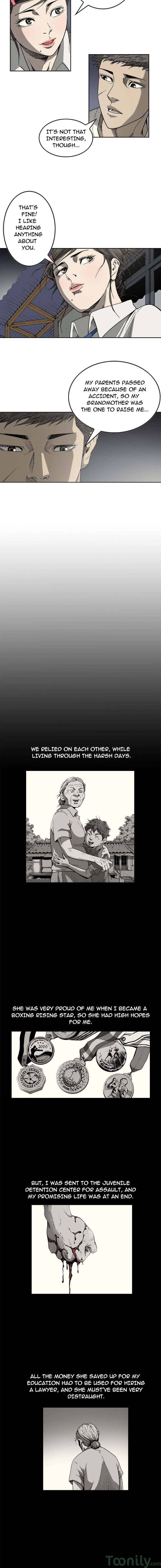 On My Way - Chapter 28 [photo 5] - MangaPorn