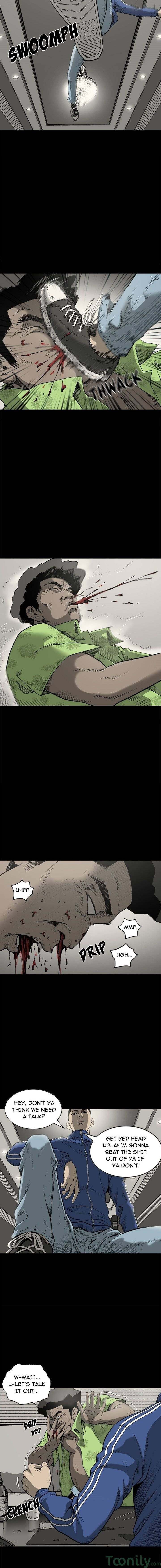 On My Way - Chapter 29 [photo 2] - MangaPorn