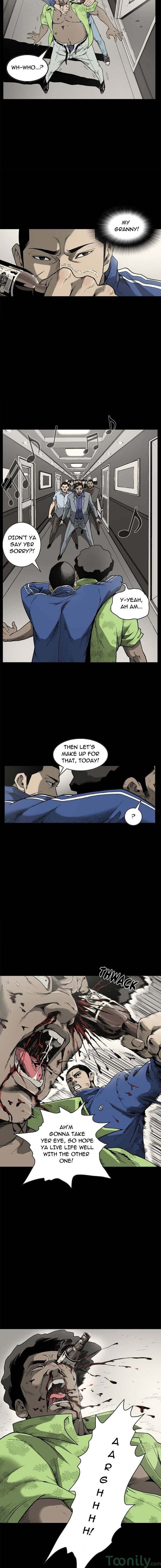 On My Way - Chapter 29 [photo 6] - MangaPorn