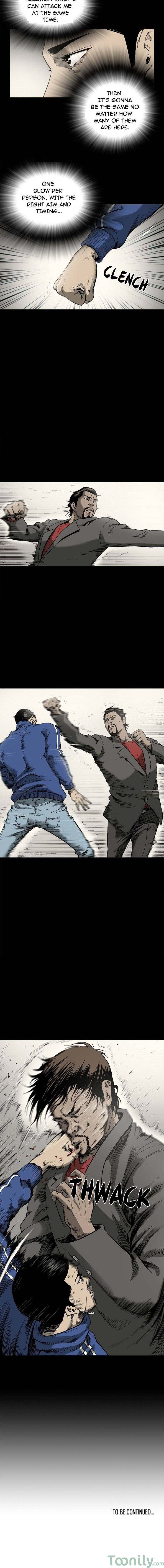 On My Way - Chapter 29 [photo 8] - MangaPorn