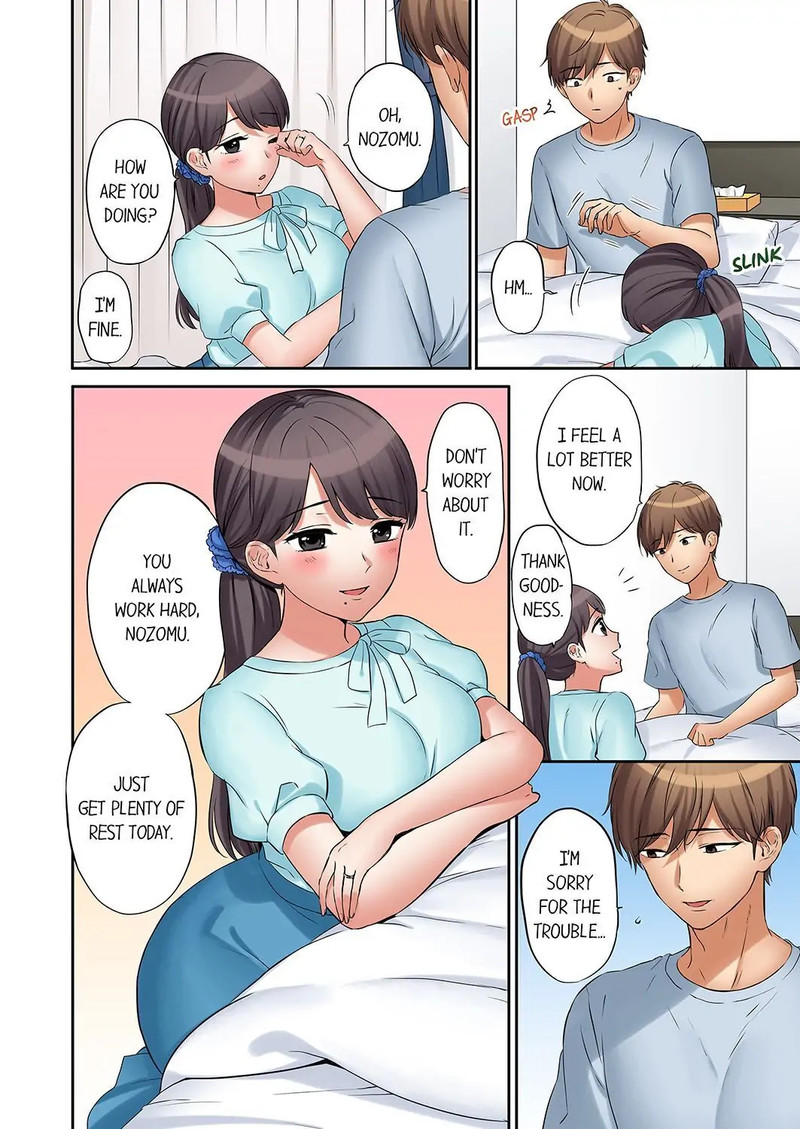 You Can Cum Three More Times, Right? - Chapter 21 [photo 2] - MangaPorn