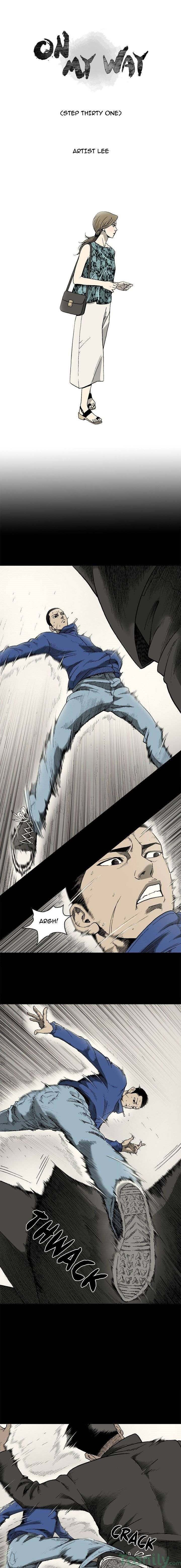 On My Way - Chapter 31 [photo 1] - MangaPorn