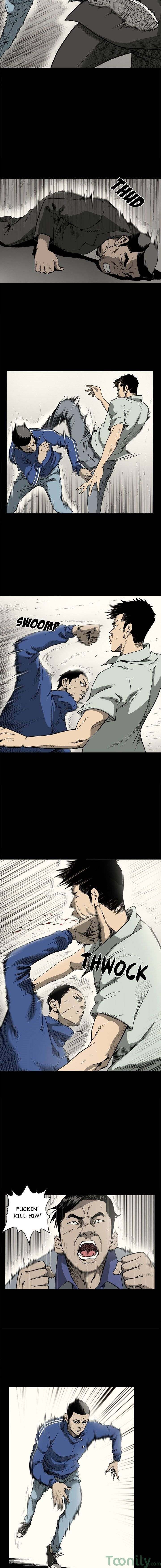 On My Way - Chapter 31 [photo 2] - MangaPorn