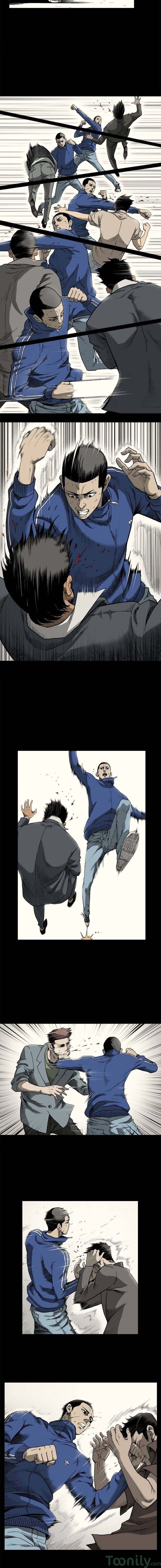 On My Way - Chapter 31 [photo 3] - MangaPorn