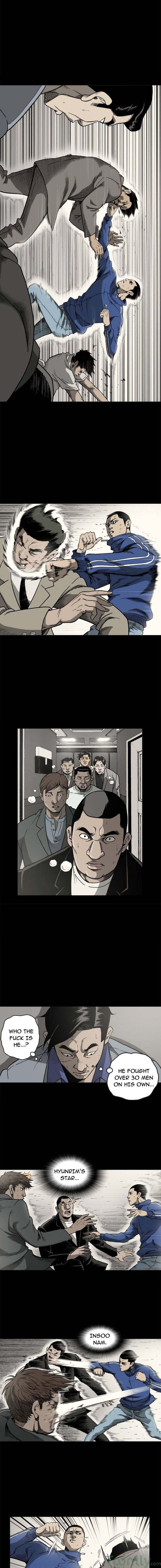 On My Way - Chapter 31 [photo 4] - MangaPorn