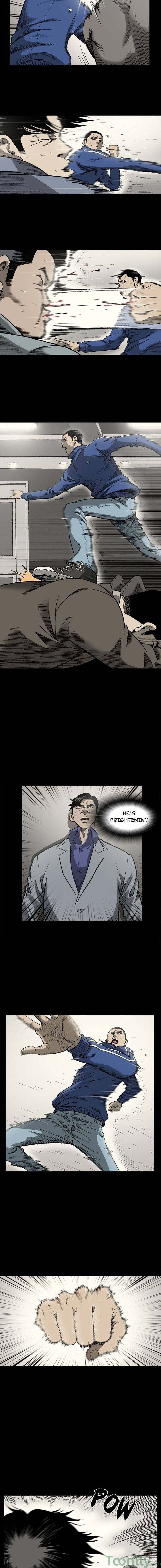 On My Way - Chapter 31 [photo 5] - MangaPorn