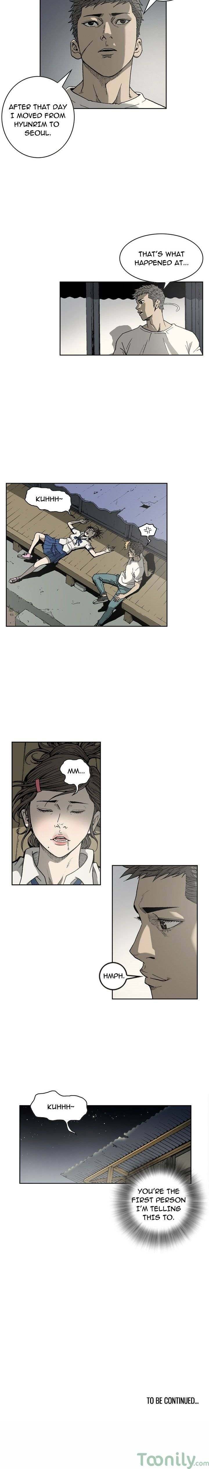 On My Way - Chapter 31 [photo 7] - MangaPorn