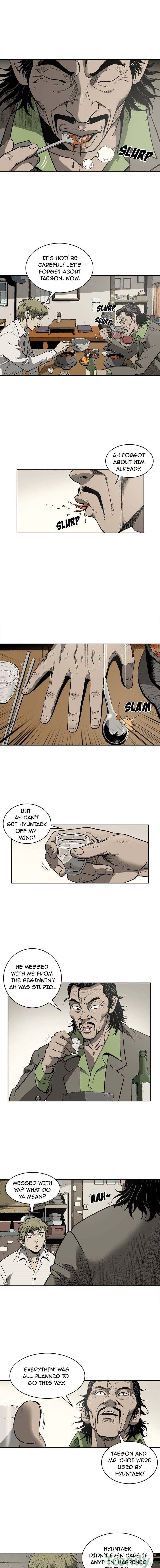 On My Way - Chapter 32 [photo 2] - MangaPorn